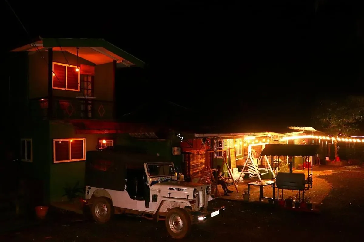 Holiday home Le3Hvalleys Homestay Paithalmala