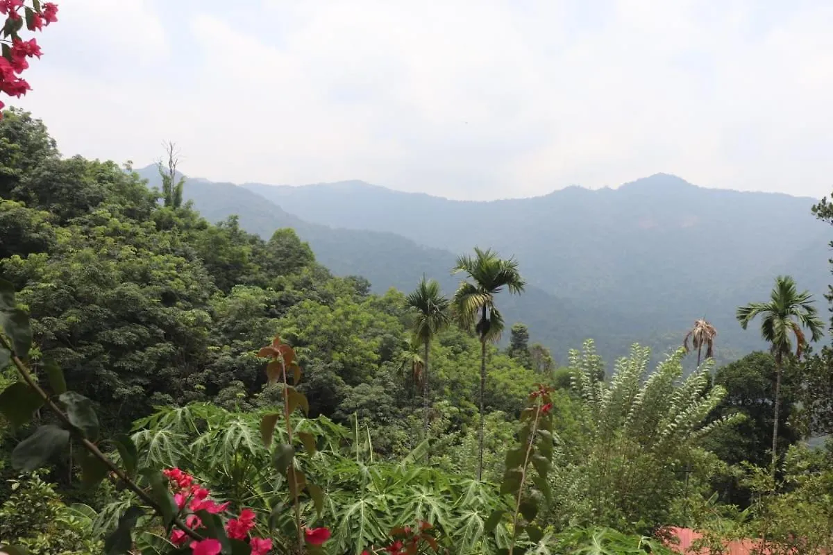 Le3Hvalleys Homestay Paithalmala India